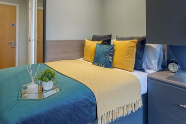 1 bed studio, Belgrave Street, Leeds, LS28DD - Image 2